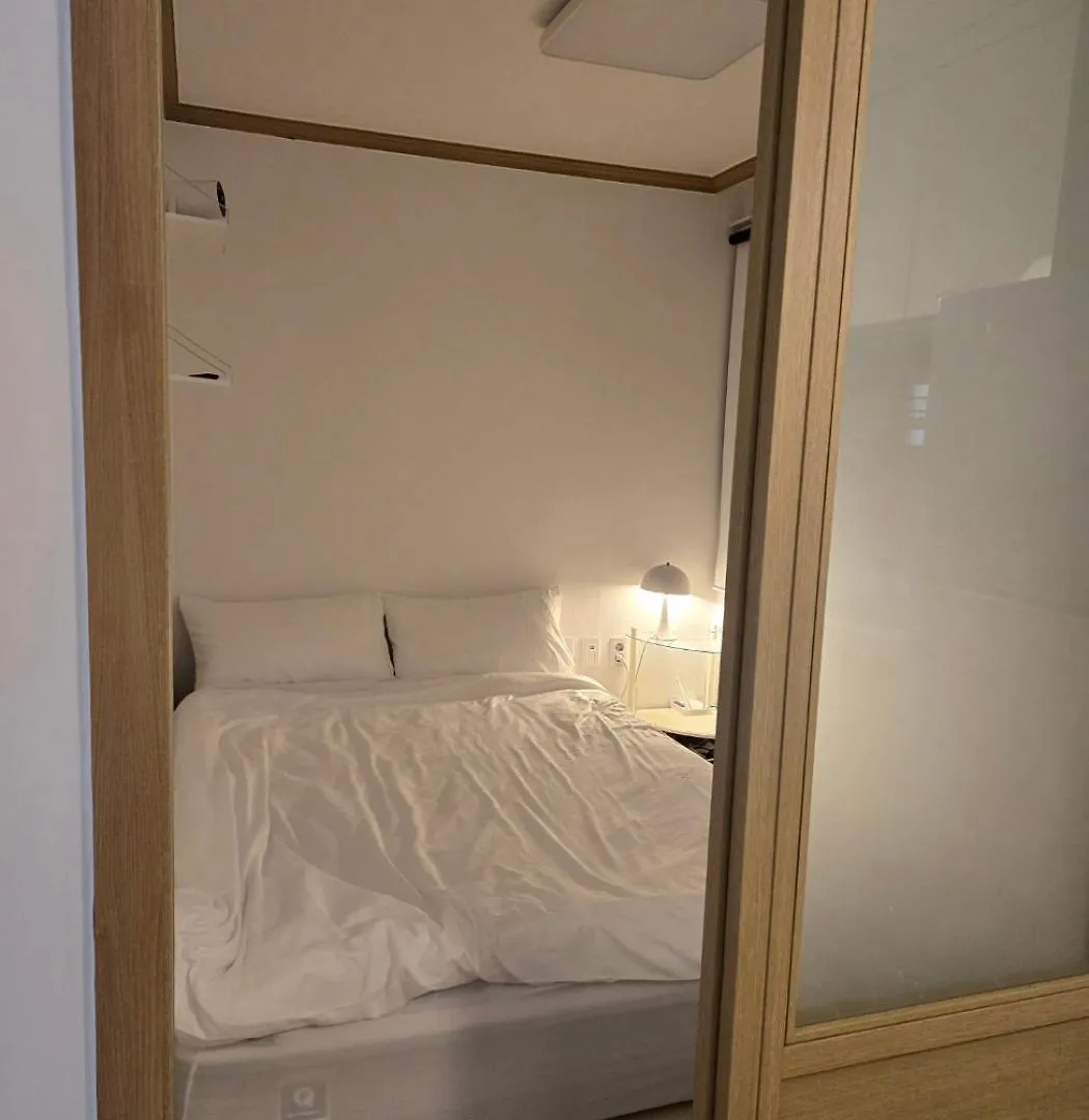 דירה סיאול 3 Min Walk From Line 9 Seonyudo Station 2 Rooms