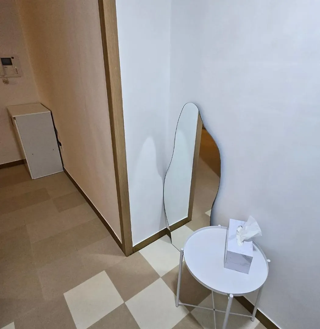 סיאול 3 Min Walk From Line 9 Seonyudo Station 2 Rooms דירה